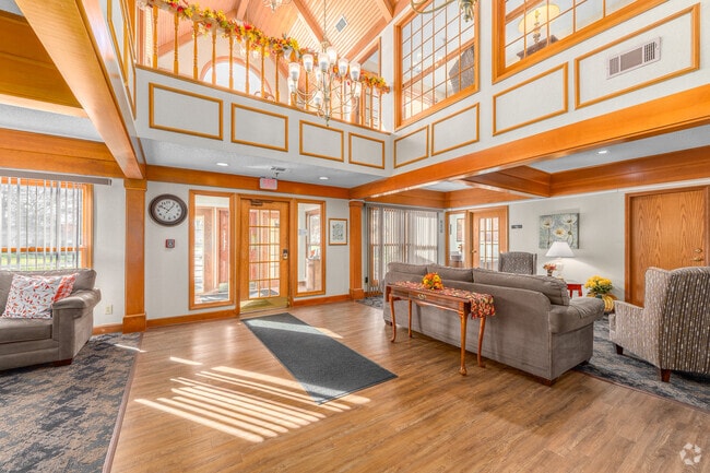 Lobby - The Northridge