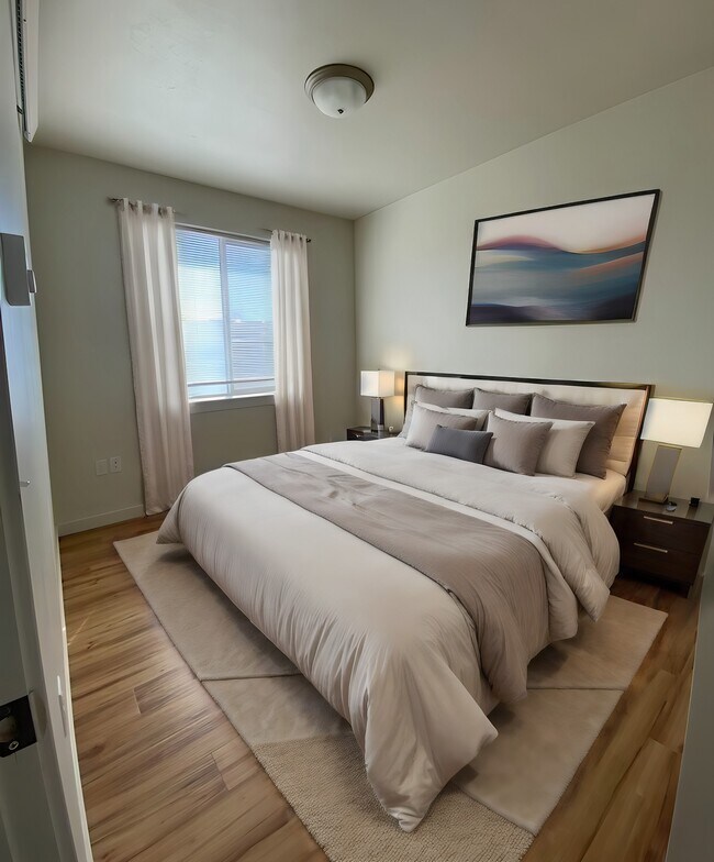 Centennial Patio Home Apartments Townhomes for Rent Rexburg, ID