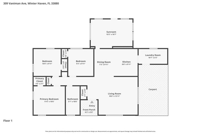 Photo - 309 Vaniman Ave