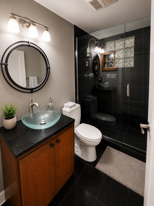 Bathroom - 202 Ashley Ave Unit B
