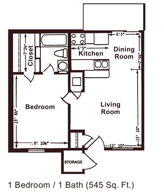 Meadows Apartments Universal City, TX