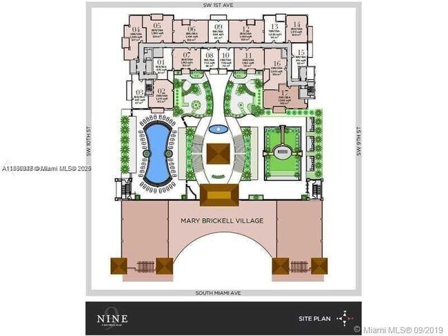 Photo - 999 SW 1st Ave Unit 2705