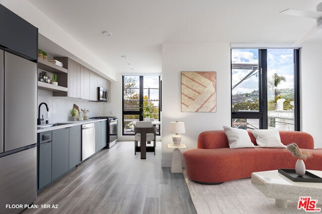 Building Photo - 7617 Santa Monica Blvd Unit 203