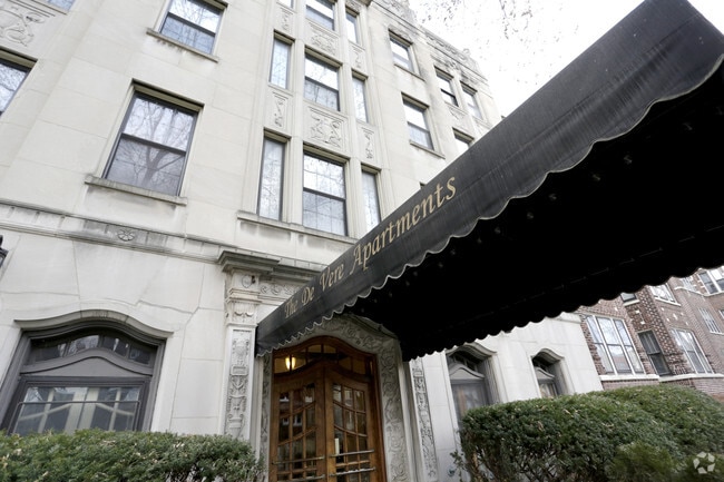Entrance - The DeVere Apartments