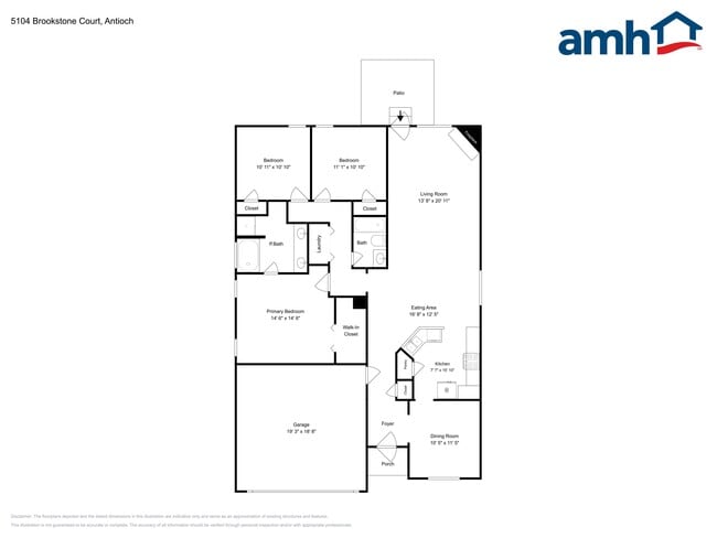 Photo - 5104 Brookstone Ct