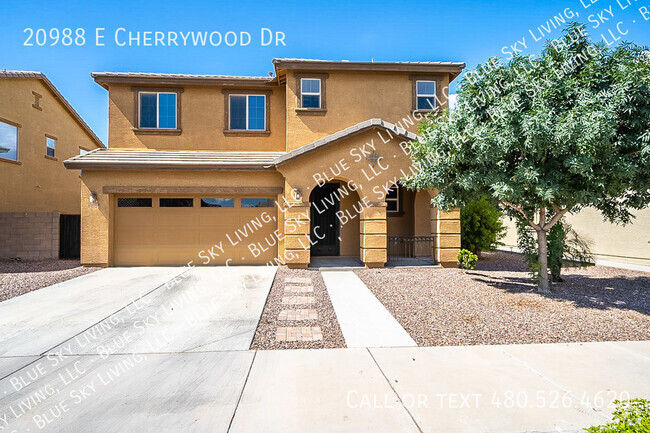 Building Photo - 20988 E Cherrywood Dr Rental