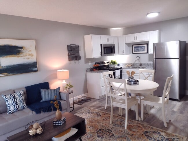 Estudio renovado - Cambridge Court