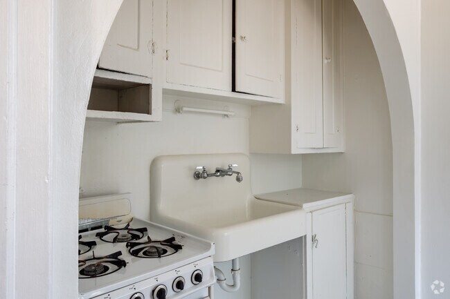 Estudio - 500 ft² - Glynn Courts