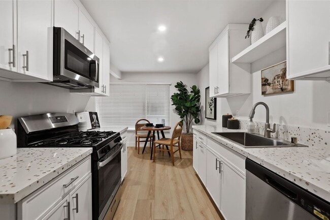 The Trinidad Apartments
