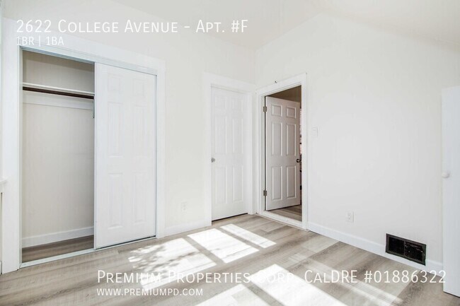 Photo - 2622 College Ave Unidad Apt. #F