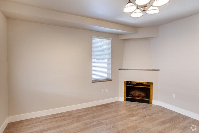 2BR, 1BA - 1110SF - Livingroom