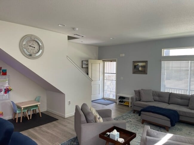 Photo - Newer townhome in beautiful Banning Lewis Ranch neighborhood
