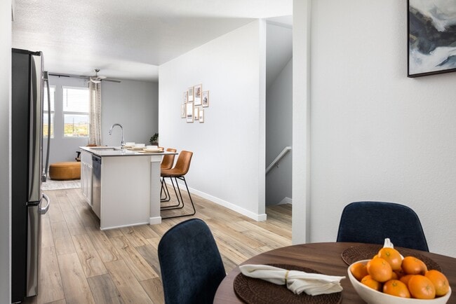 Finley at Baseline Townhomes