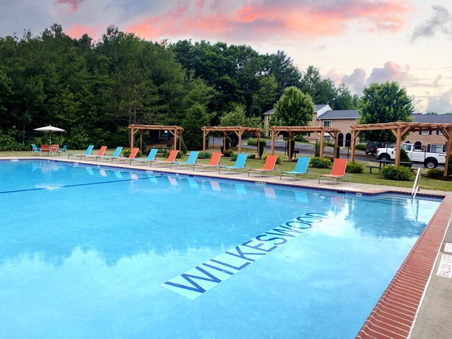 Wilkeswood