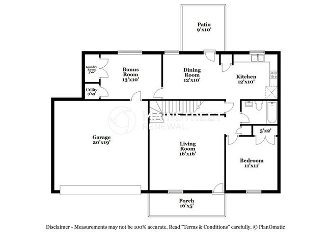 Photo - 4 Bedroom Pet-Friendly Home in Spring Hill, TN with Main Street Renewal