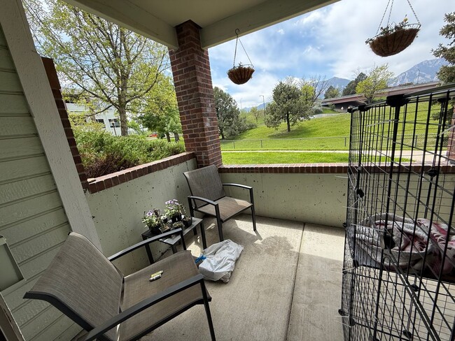 Chic & Spacious East Boulder Condo Just St... - Chic & Spacious East Boulder Condo Just St...
