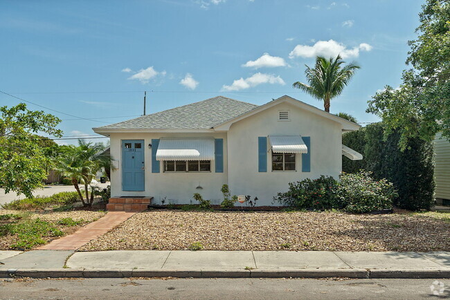 Building Photo - 1032 N J St Rental