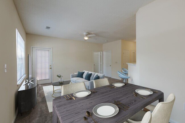 The Waterway Apartment Homes