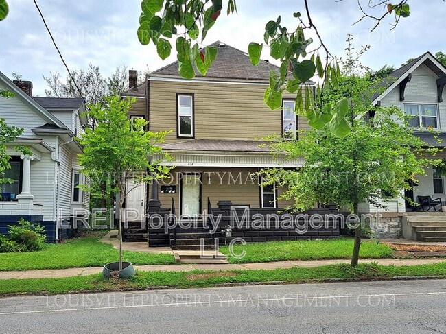 Photo - 628 E Oak St Rental