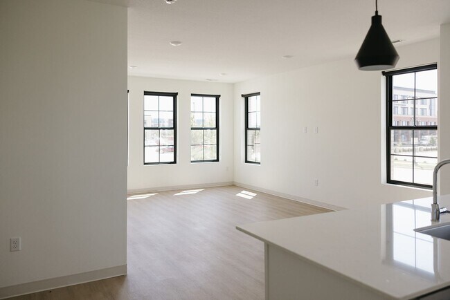 District Flats