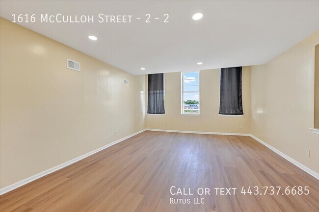 Photo - 1616 McCulloh St Unit 2