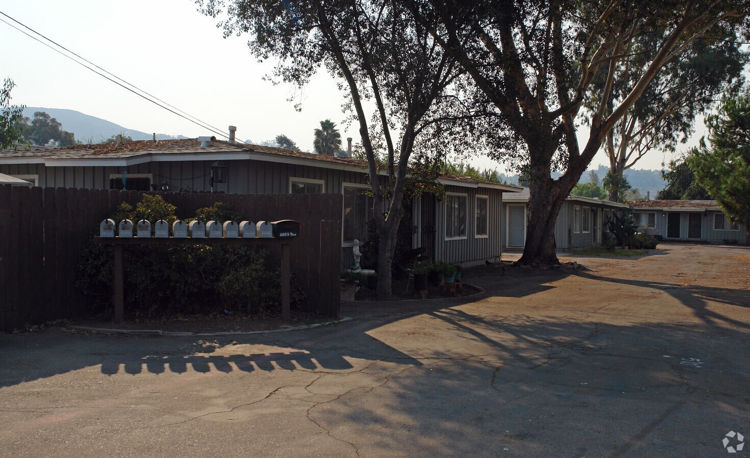 Troy Street Apartamentos Para alquiler en Spring Valley, CA