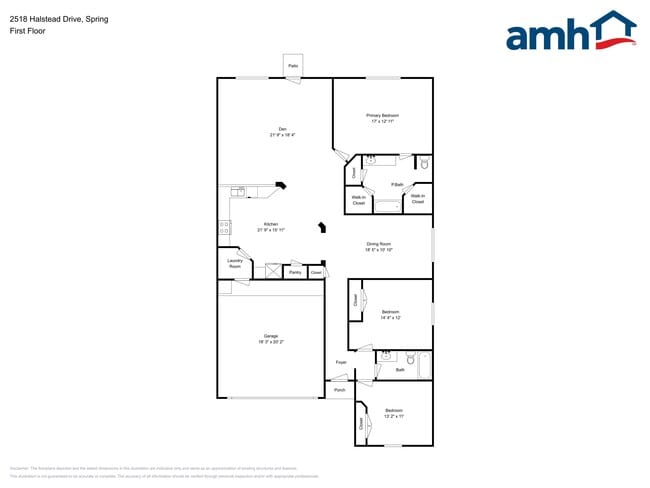 Photo - 2518 Halstead Dr