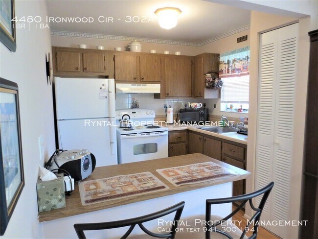 Photo - 4480 Ironwood Cir Unit 302A