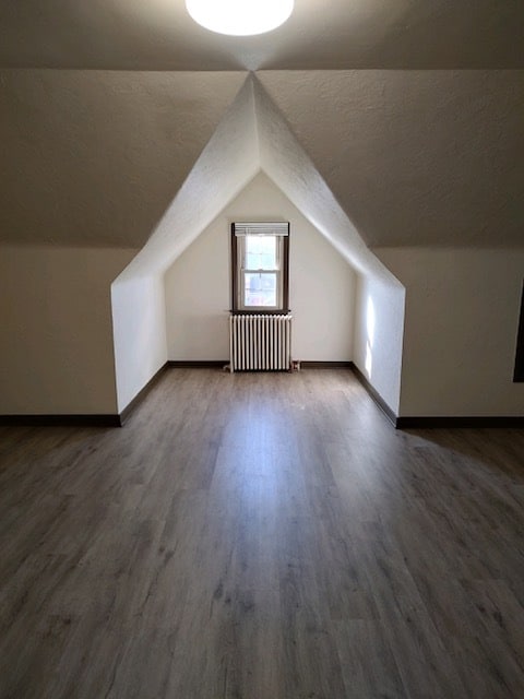 Living room - 535 Sewickley St Unit #6