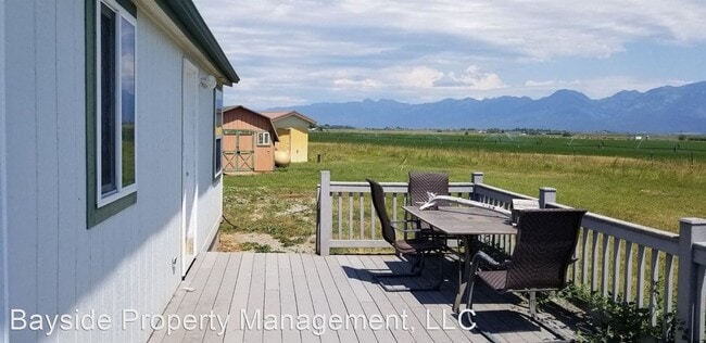 Photo - Manufactured home offers privacy and comfort sitting on a 1 acre property with mountain views in ...