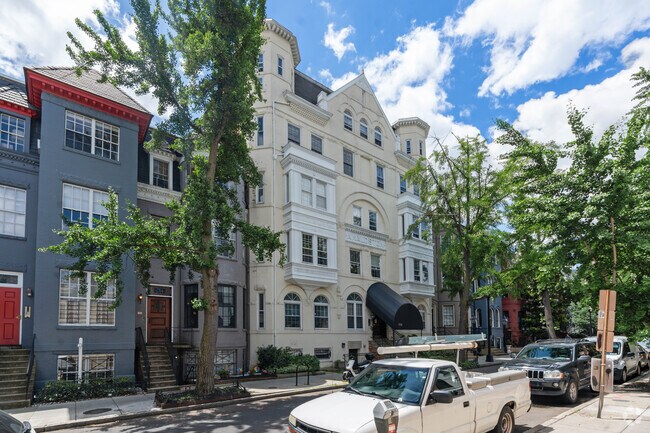 1718 Corcoran St NW - Analoston Condominium