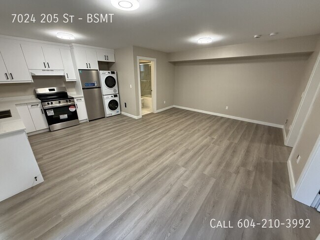 Photo - Like-New Basement in Langley Unit BSMT