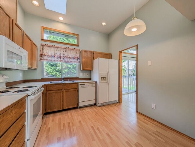 Photo - Tri-Level Home w/ Bonus Room, 2-Car Garage & Fenced Yard!