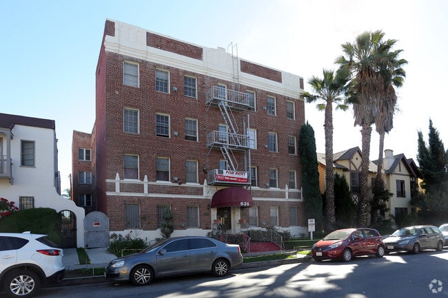 Stanford Apartments - Stanford Apartments