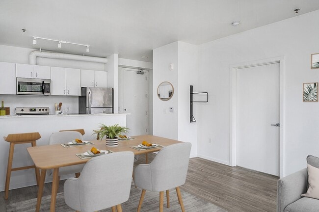 The Lenox | Living Space