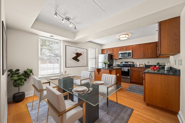Chaddwell Apartments