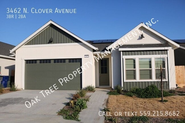 Building Photo - 3462 N Clover Ave