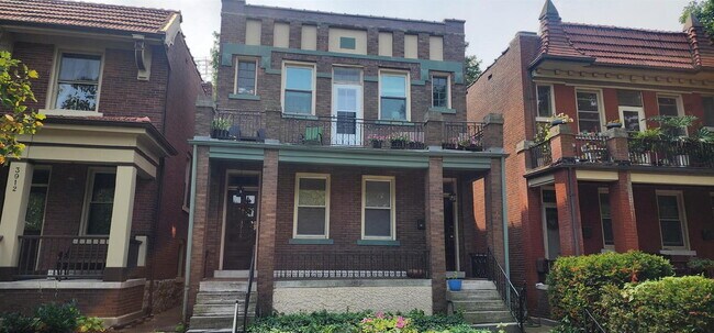 Photo - Parkside Living Across from Tower Grove Park with Sun Porch & Private Yard