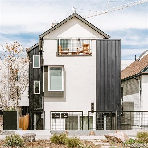 Photo - 3437 Lawrence St Townhome