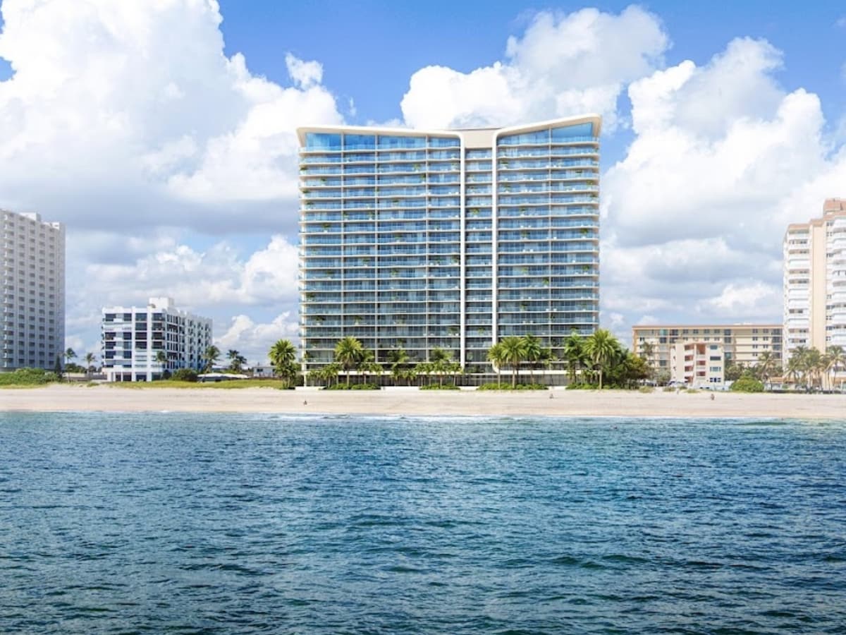 Photo - 900 N Ocean Blvd Unit 1005