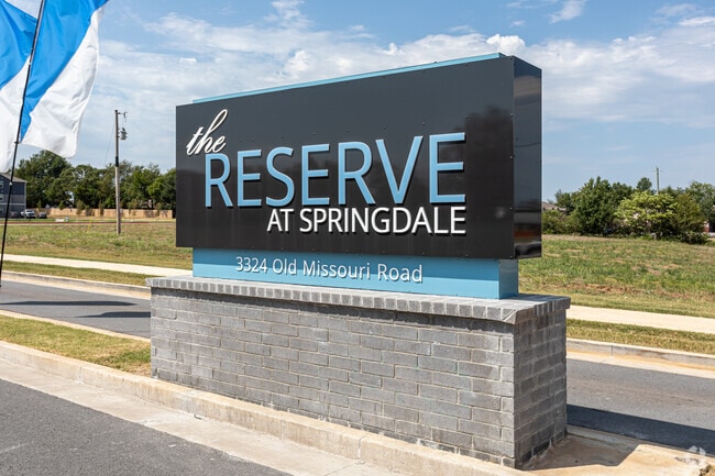 The Reserve at Springdale