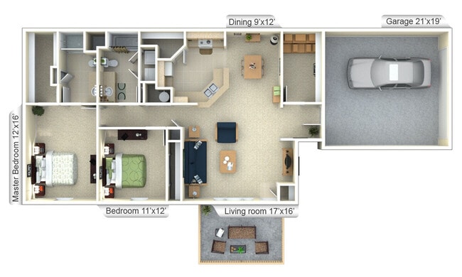 Photo - Fox Chase Luxury Apts