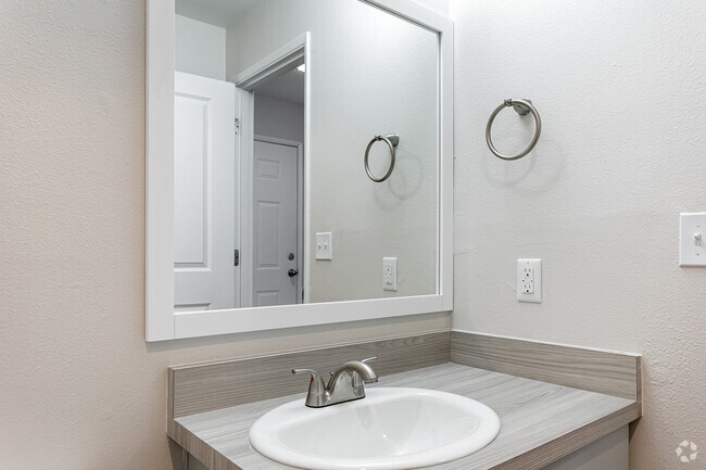 Studio, 1BA - 484 SF Morrison floor plan