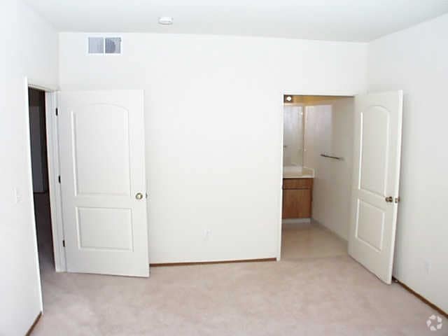 First Bedroom