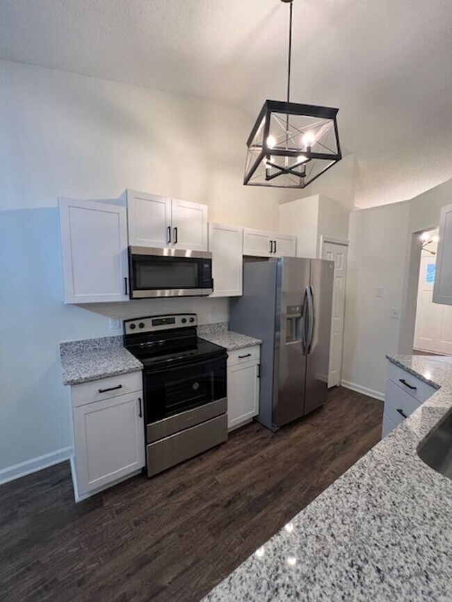 3 Bedroom Updated Single Family Home Rental House Rental in Greenville, SC