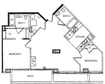 Photo - 1300 13th St NW Unidad 106