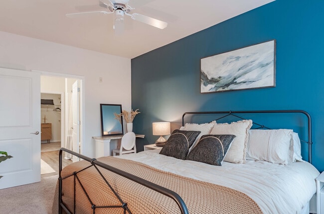 Dormitorio del apartamento - The Point at West Chester