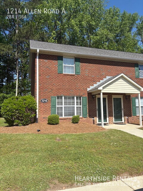 Building Photo - 1214 Allen Rd Rental