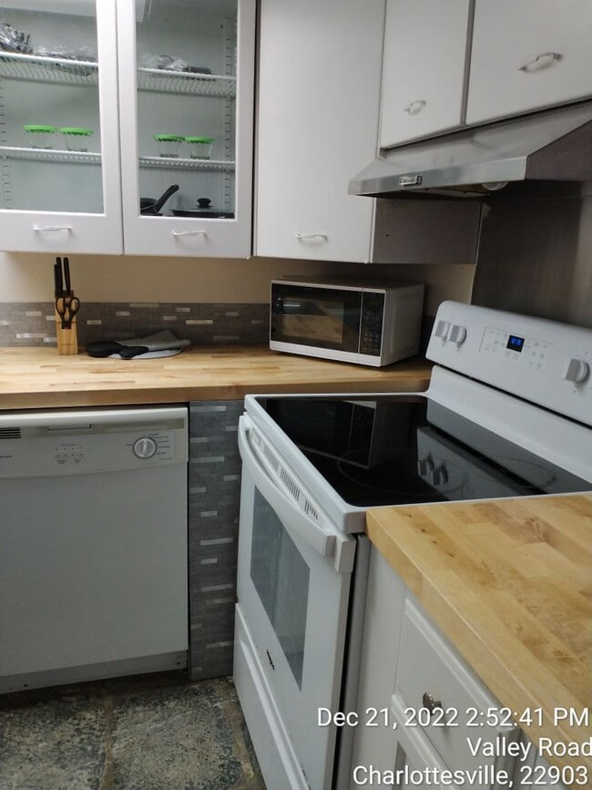 Photo - Backs up to the UVA south lawn section of ...