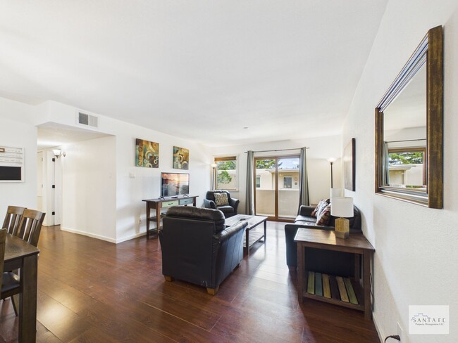 Building Photo - Fully Furnished Condo in the Desirable San Mateo Condos
